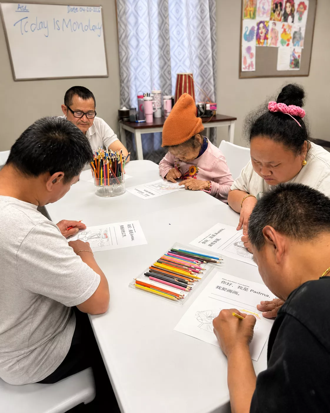 Adult Day Care Services
