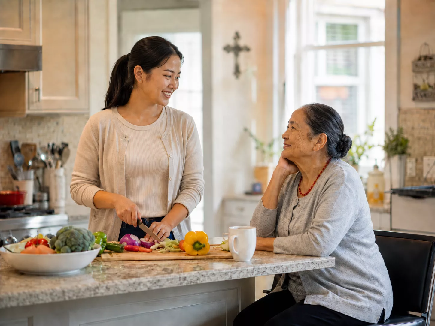 Homemaker Personal Care Services