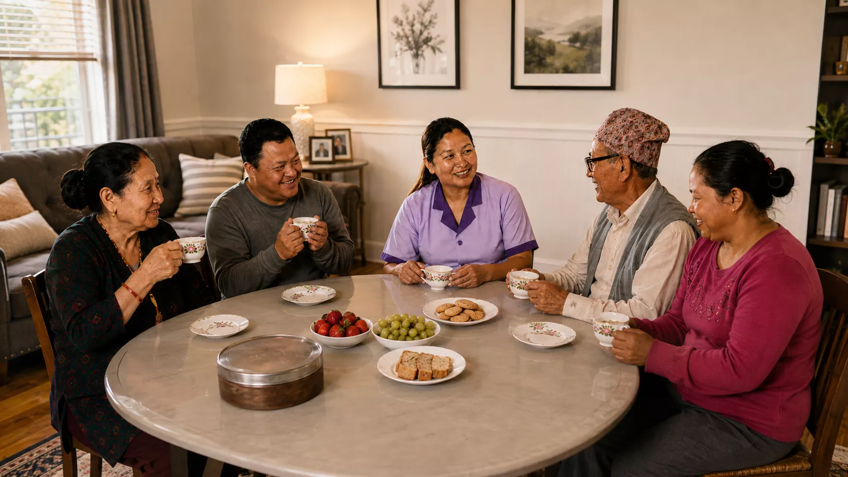 Shared Living Services